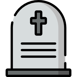 Tombstone icon