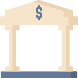 Bank icon