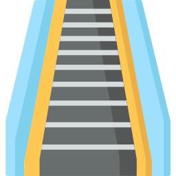 rolltreppe icon