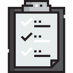 Clipboard icon