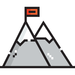 Mountain icon