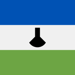 lesotho Icône