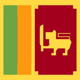 sri lanka ikona