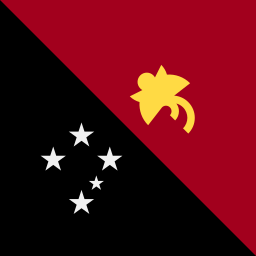 Papua new guinea icon