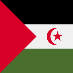 demokratische arabische republik sahara icon