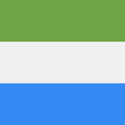 sierra leone ikona