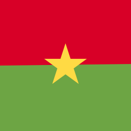 burkina faso Icône