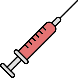 Syringe icon