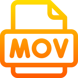 Mov file icon