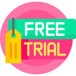 Free trial icon