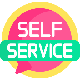 Self service icon