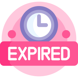 Expired icon