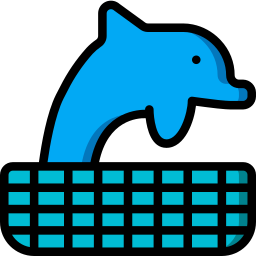 Dolphin icon