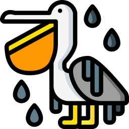 Pelican icon