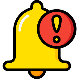 Bell icon