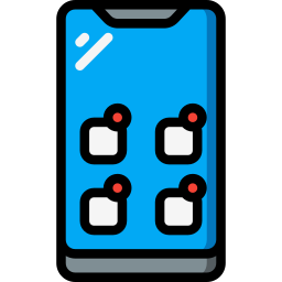 handy, mobiltelefon icon