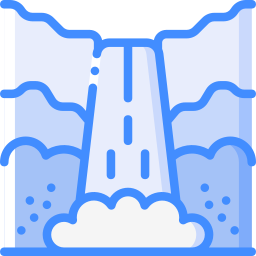 wasserfall icon