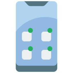 handy, mobiltelefon icon