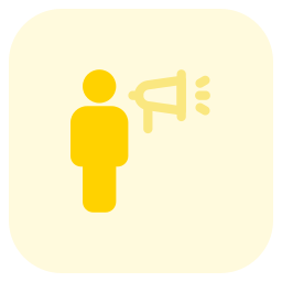 Megaphone icon