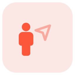 Navigation icon