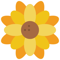 Flower icon