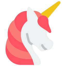 Unicorn icon