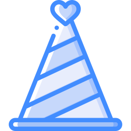 Party hat icon