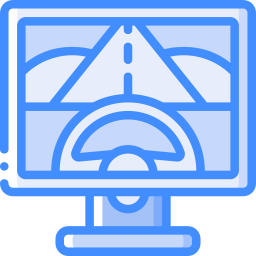 fahrkontrolle icon