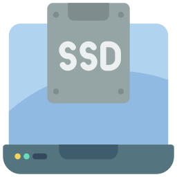 dysk ssd ikona