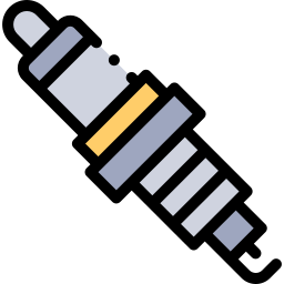 Spark plug icon