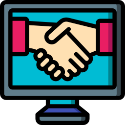 Handshake icon