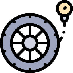 Pressure gauge icon