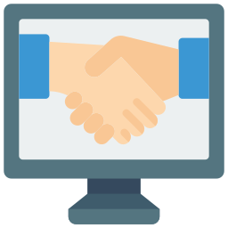 Handshake icon