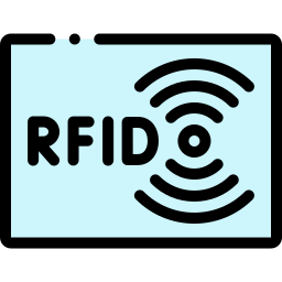 rfid Ícone