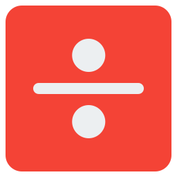 Divide icon