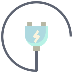 stecker icon