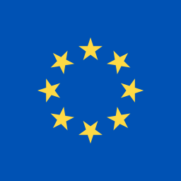 union européenne Icône