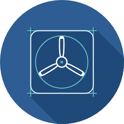 Test flight icon