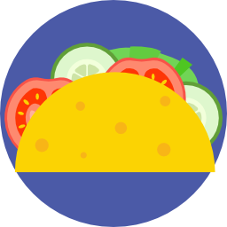 taco Ícone