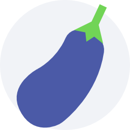 aubergine icon