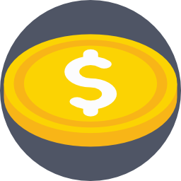 Dollar icon