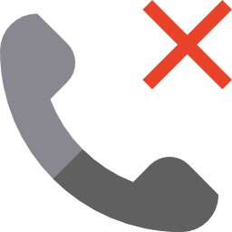 Phone call icon