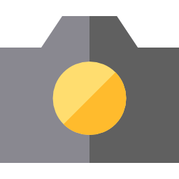 Photo camera icon