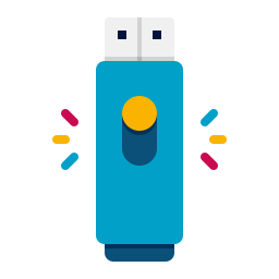 usb stick icon