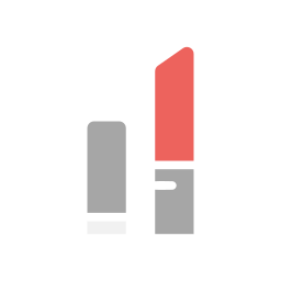 Lipstick icon