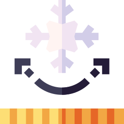 Snow proof icon