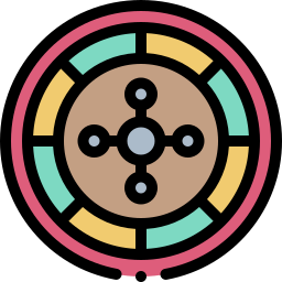 roulette icon