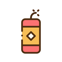 Firecracker icon