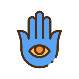 hamsa Ícone