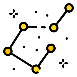 konstellation icon